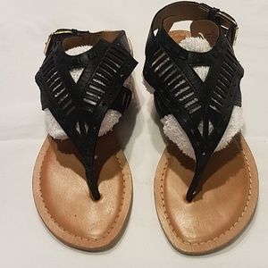 Nine West sandals